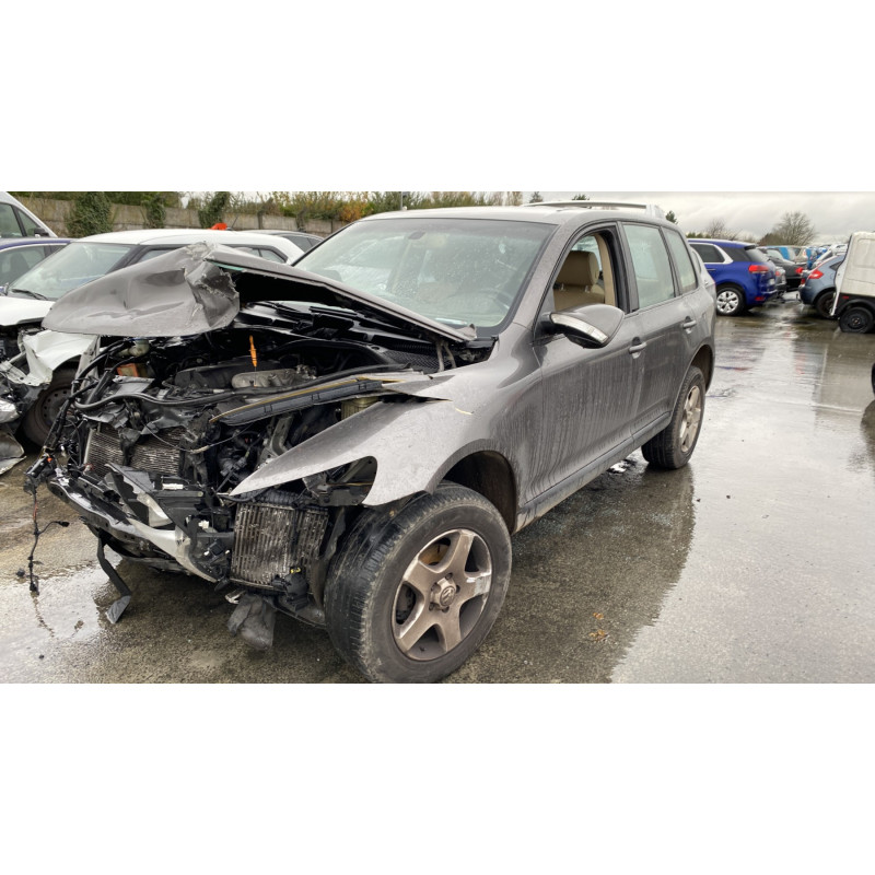 Feu arriere principal gauche (feux) VOLKSWAGEN TOUAREG 1 Photo n°4