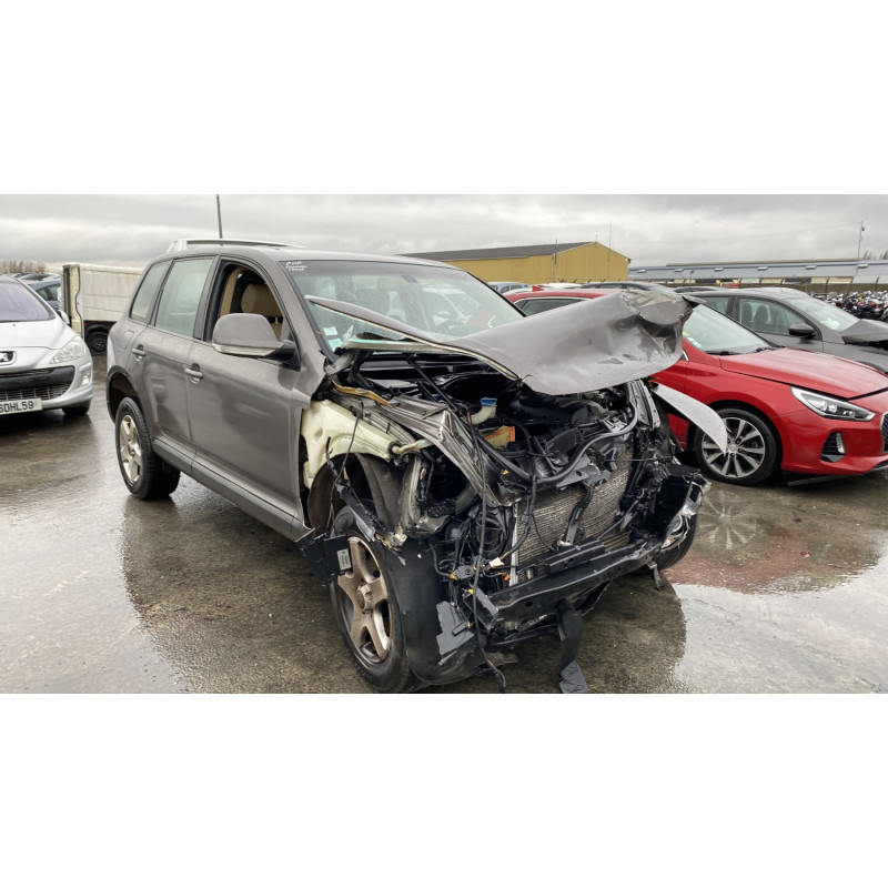 Feu arriere principal gauche (feux) VOLKSWAGEN TOUAREG 1 Photo n°5