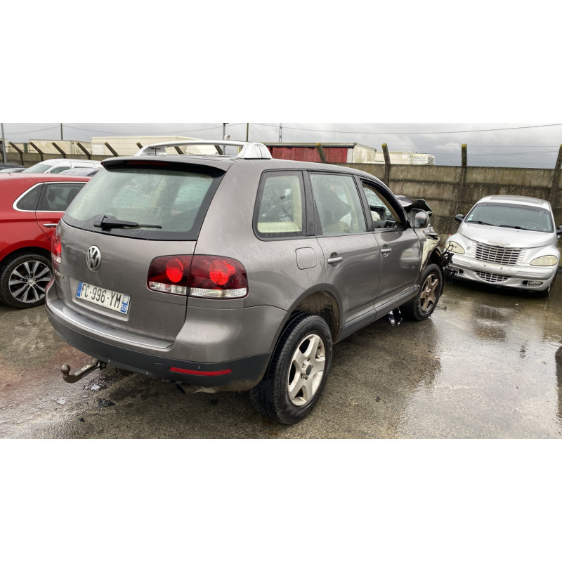 Feu arriere principal gauche (feux) VOLKSWAGEN TOUAREG 1 Photo n°6