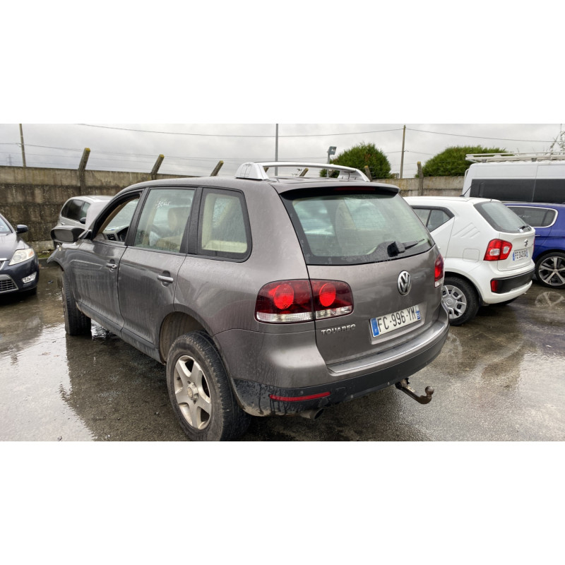 Feu arriere principal gauche (feux) VOLKSWAGEN TOUAREG 1 Photo n°7