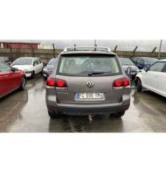 Feu arriere principal gauche (feux) VOLKSWAGEN TOUAREG 1