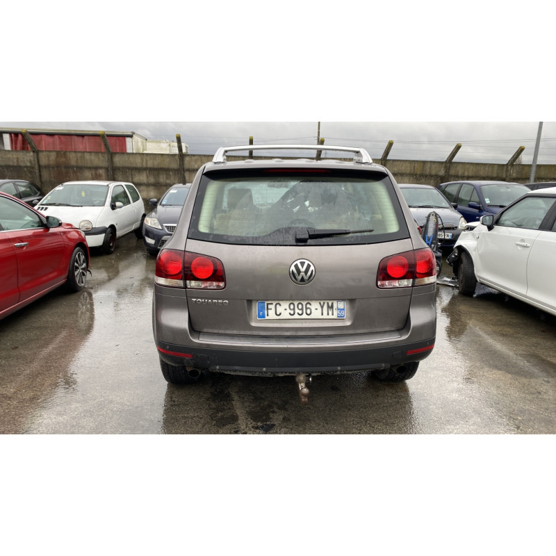 Feu arriere principal gauche (feux) VOLKSWAGEN TOUAREG 1 Photo n°8