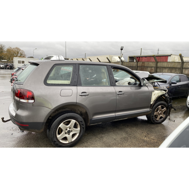 Feu arriere principal gauche (feux) VOLKSWAGEN TOUAREG 1 Photo n°9