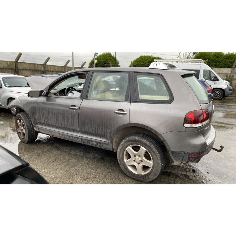 Feu arriere principal gauche (feux) VOLKSWAGEN TOUAREG 1 Photo n°10