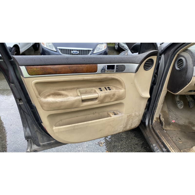 Feu arriere principal gauche (feux) VOLKSWAGEN TOUAREG 1 Photo n°15