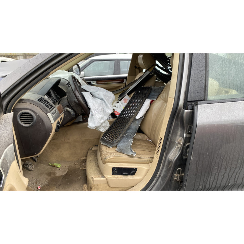 Feu arriere principal gauche (feux) VOLKSWAGEN TOUAREG 1 Photo n°16