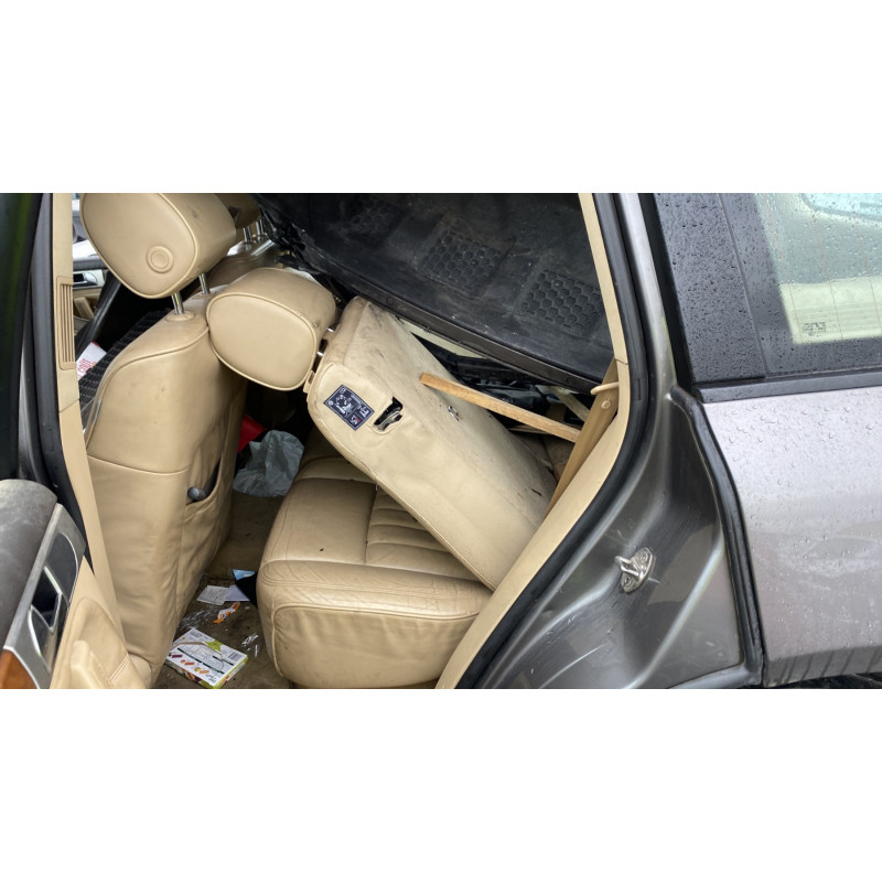 Feu arriere principal gauche (feux) VOLKSWAGEN TOUAREG 1 Photo n°17