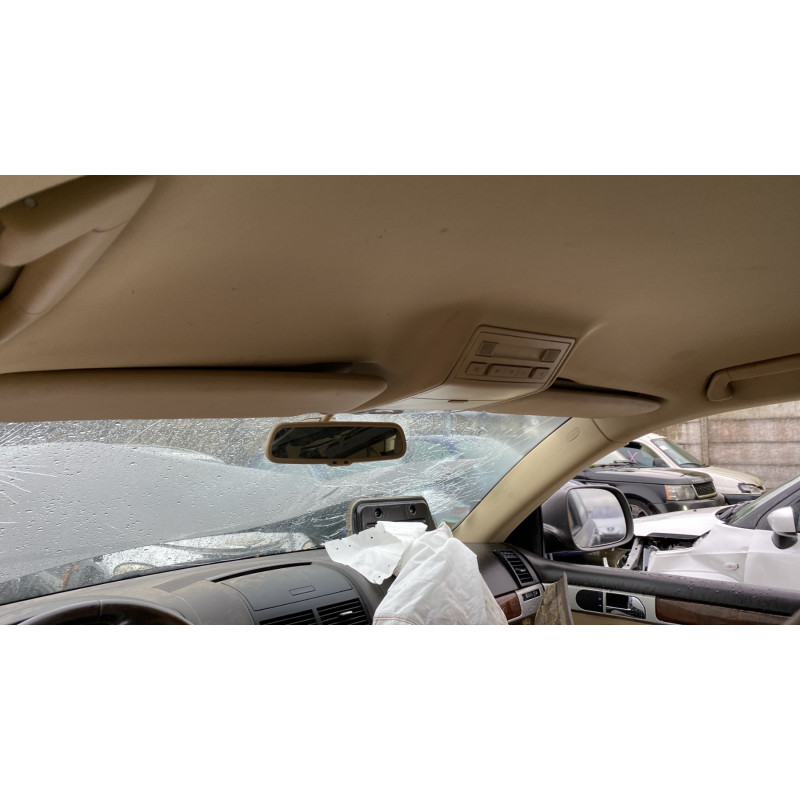 Feu arriere principal gauche (feux) VOLKSWAGEN TOUAREG 1 Photo n°19