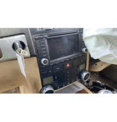 Feu arriere principal gauche (feux) VOLKSWAGEN TOUAREG 1
