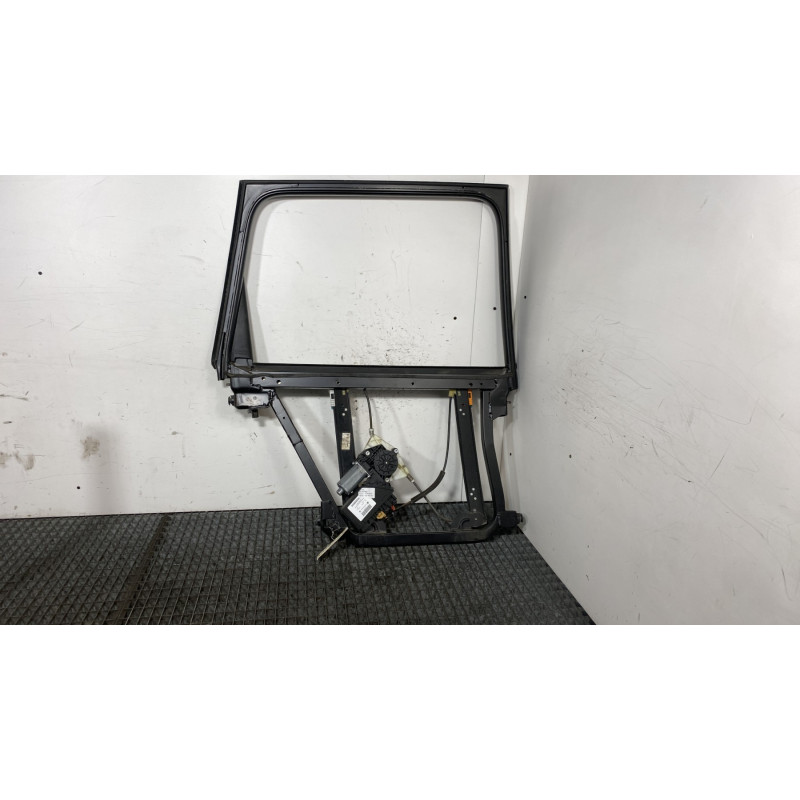 Leve vitre electrique arriere gauche VOLKSWAGEN TOUAREG 1 Photo n°4