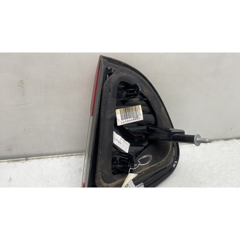 Feu arriere secondaire gauche (feux) RENAULT CAPTUR 1 Photo n°3