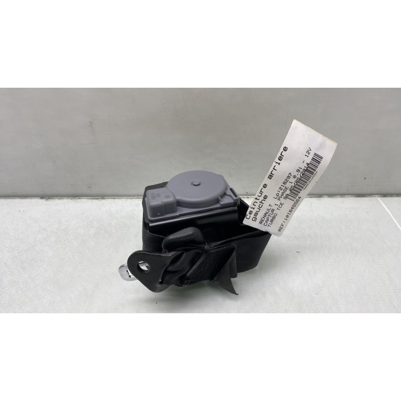 Ceinture arriere gauche RENAULT CAPTUR 1 Photo n°3
