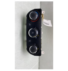 Commande chauffage RENAULT CAPTUR 1 Photo n°1