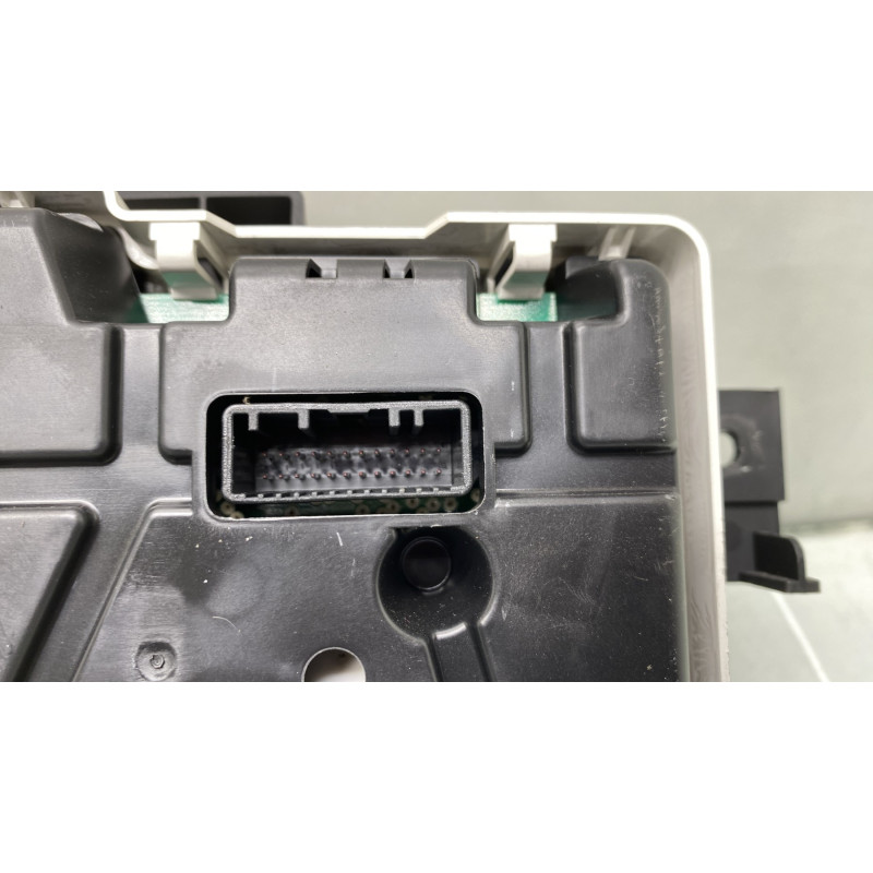 Compteur RENAULT CAPTUR 1 Photo n°4