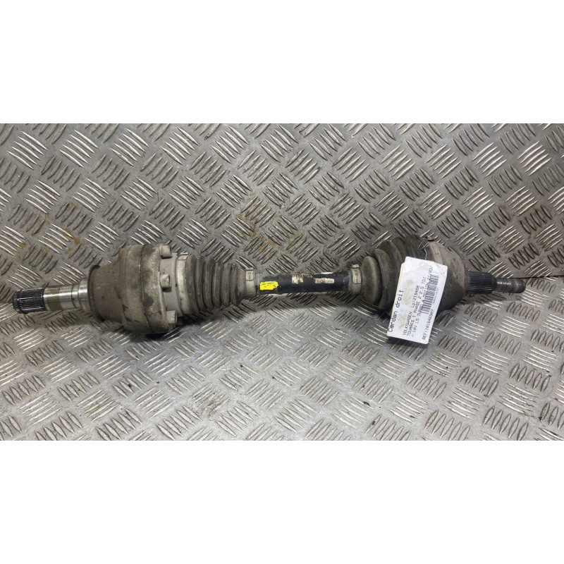 Cardan droit (transmission) VOLKSWAGEN TOUAREG 1 Photo n°1