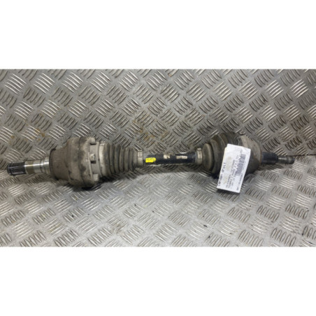 Cardan droit (transmission) VOLKSWAGEN TOUAREG 1 Photo n°1