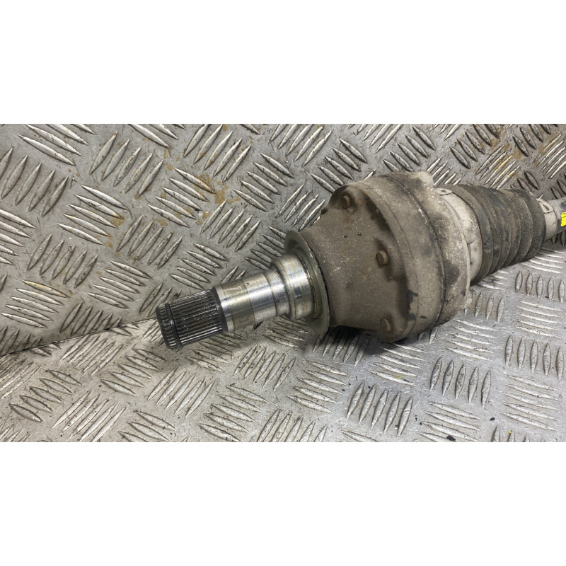 Cardan droit (transmission) VOLKSWAGEN TOUAREG 1 Photo n°2