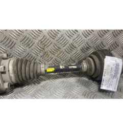 Cardan droit (transmission) VOLKSWAGEN TOUAREG 1