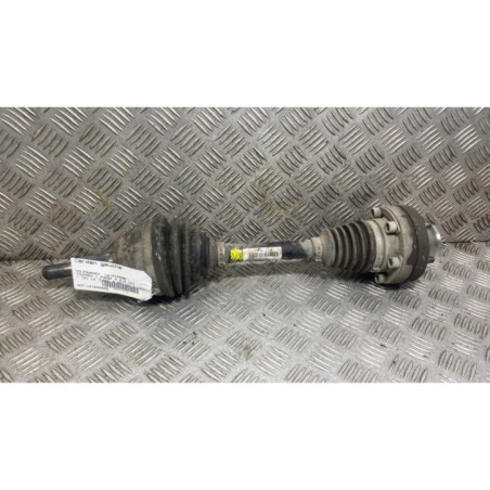 Cardan gauche (transmission) VOLKSWAGEN TOUAREG 1 Photo n°1