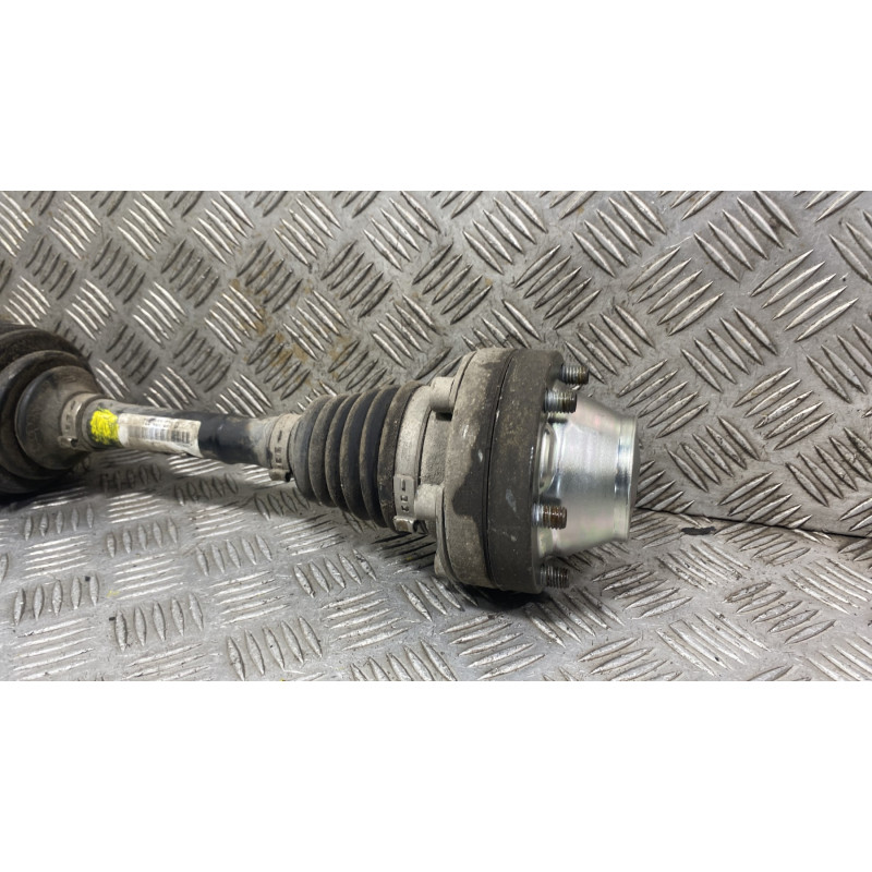 Cardan gauche (transmission) VOLKSWAGEN TOUAREG 1 Photo n°3