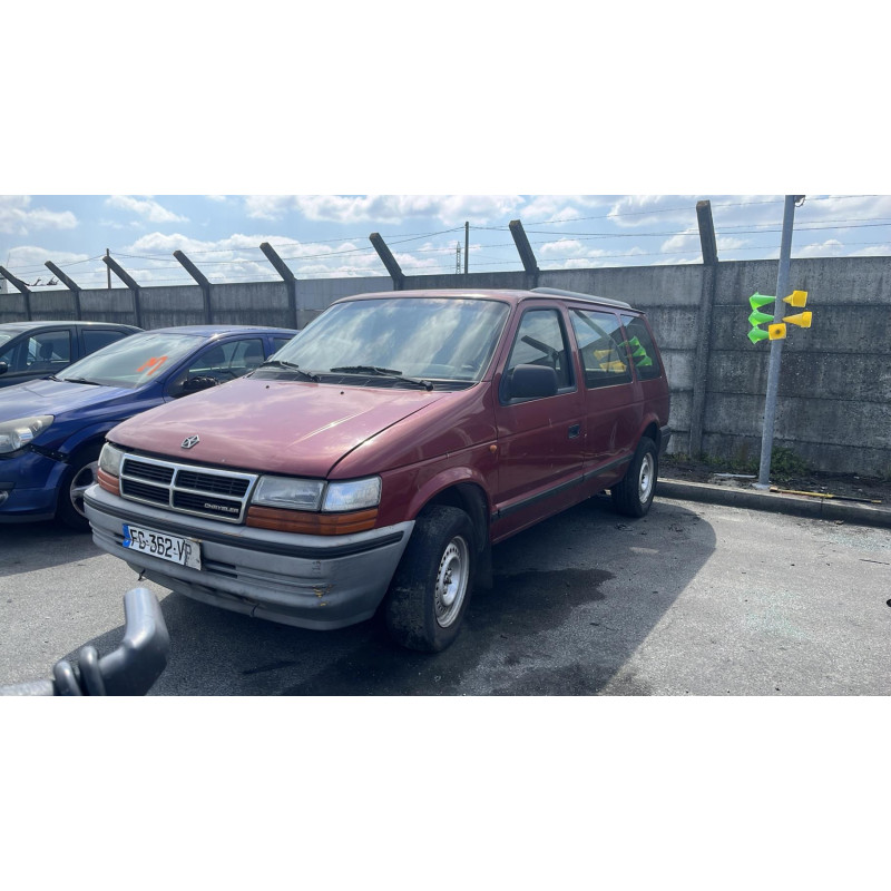 Retroviseur gauche CHRYSLER VOYAGER 2 Photo n°6