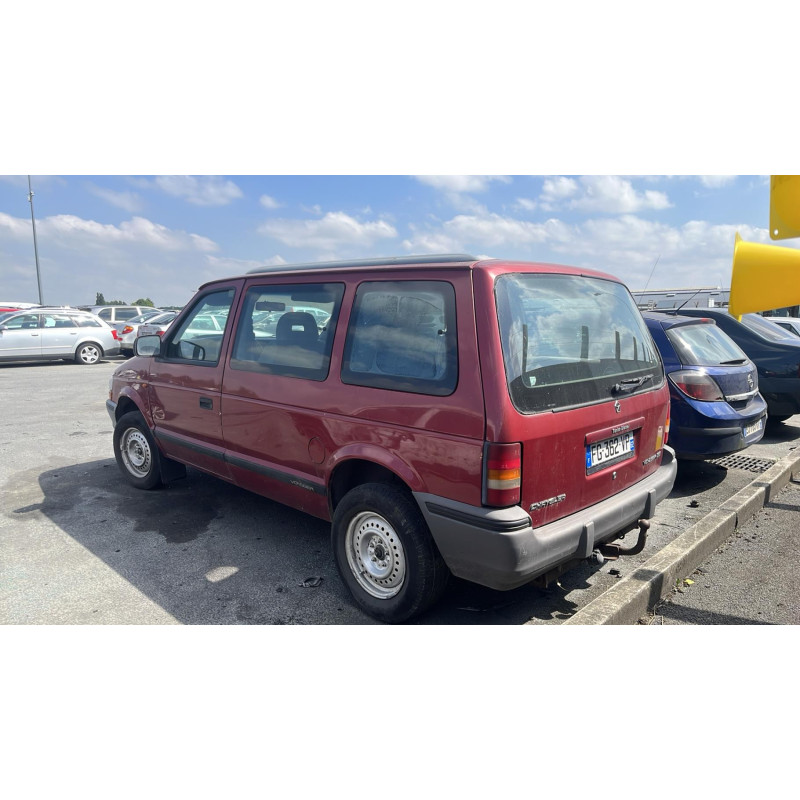 Retroviseur gauche CHRYSLER VOYAGER 2 Photo n°10
