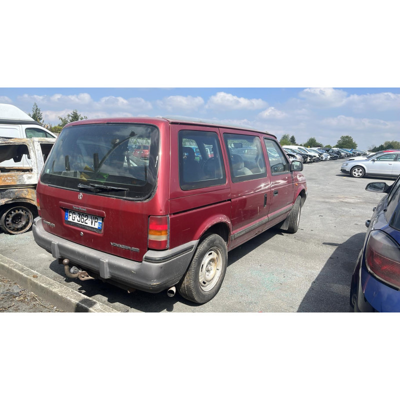 Retroviseur gauche CHRYSLER VOYAGER 2 Photo n°11