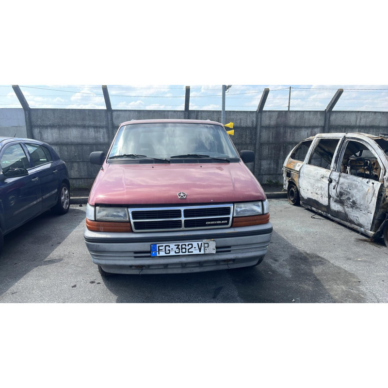 Retroviseur gauche CHRYSLER VOYAGER 2 Photo n°13