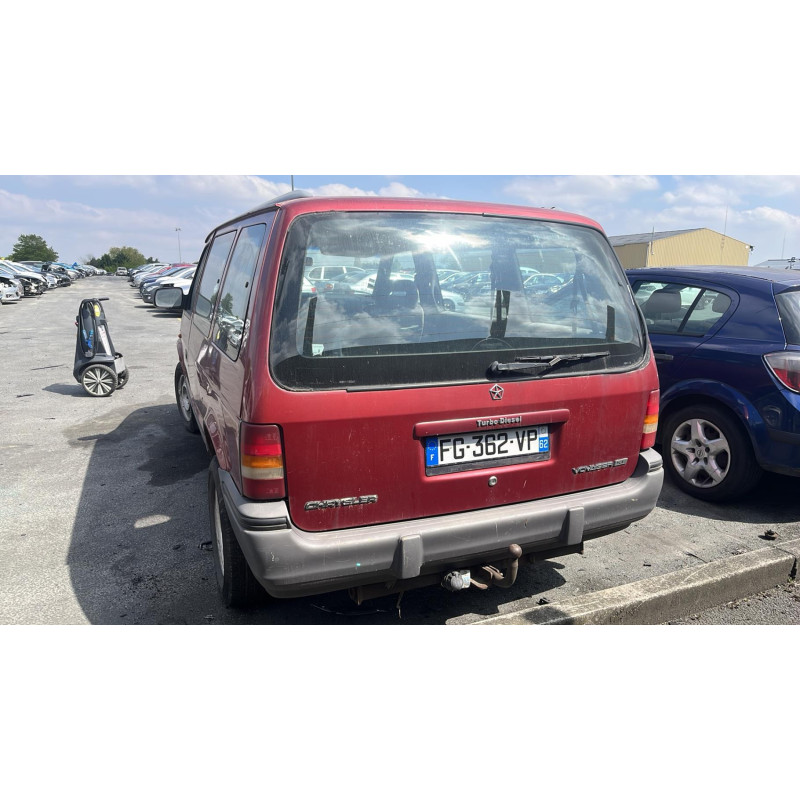 Retroviseur gauche CHRYSLER VOYAGER 2 Photo n°15