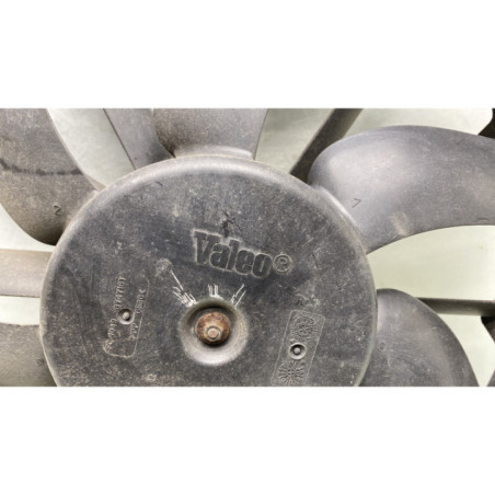 Moto ventilateur radiateur PEUGEOT 307