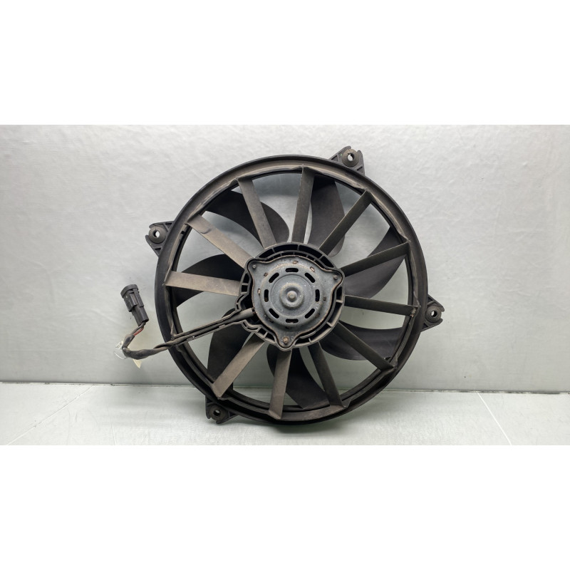 Moto ventilateur radiateur PEUGEOT 307 Photo n°3