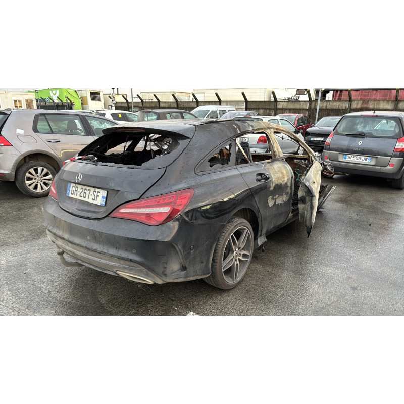 Bras essuie glace arriere MERCEDES CLASSE CLA 117 SHOOTING Photo n°8