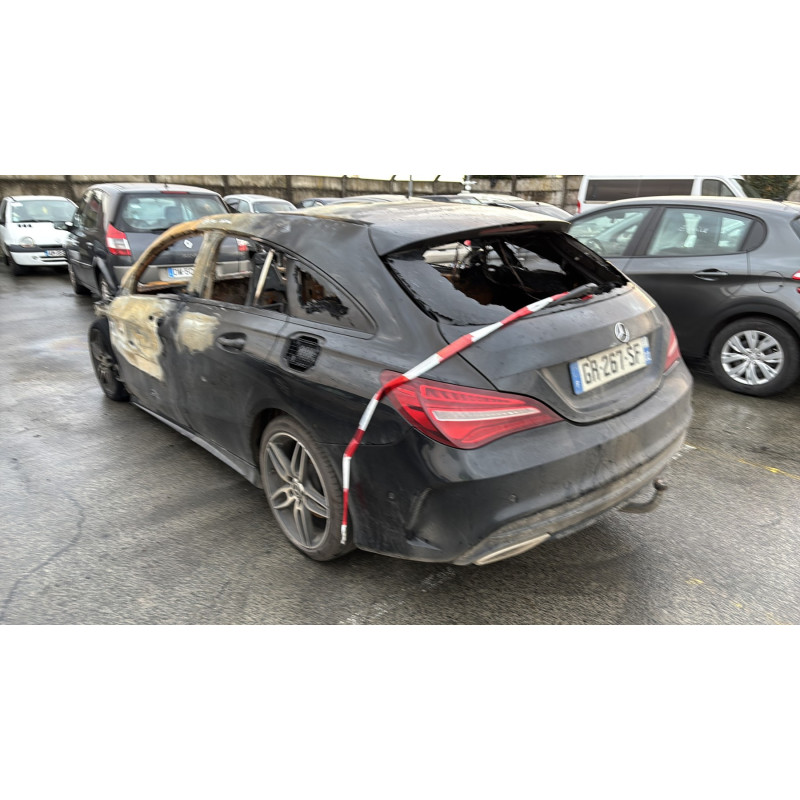 Bras essuie glace arriere MERCEDES CLASSE CLA 117 SHOOTING Photo n°9