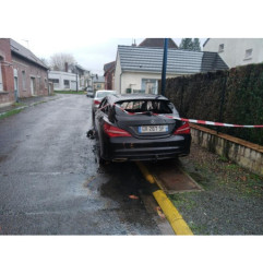 Bras essuie glace arriere MERCEDES CLASSE CLA 117 SHOOTING