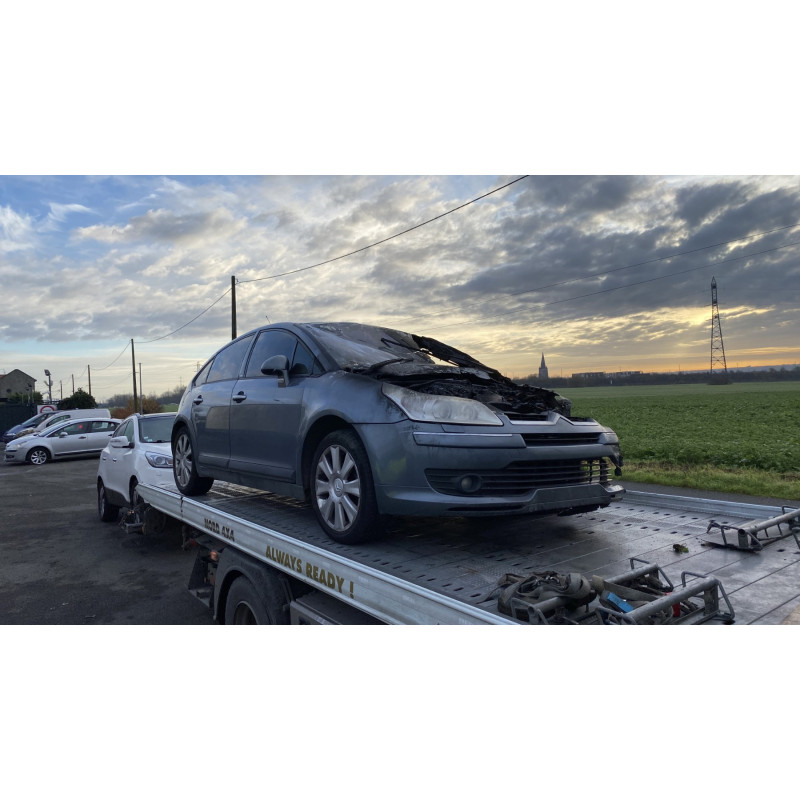 Porte avant droit CITROEN C4 1 Photo n°7