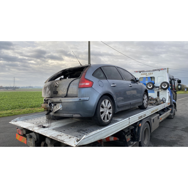 Porte avant droit CITROEN C4 1 Photo n°8