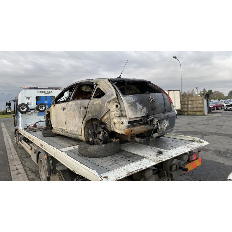 Porte avant droit CITROEN C4 1 Photo n°9