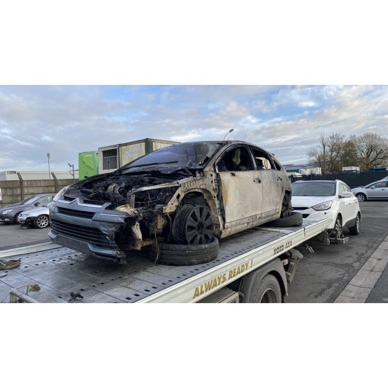 Porte avant droit CITROEN C4 1 Photo n°10