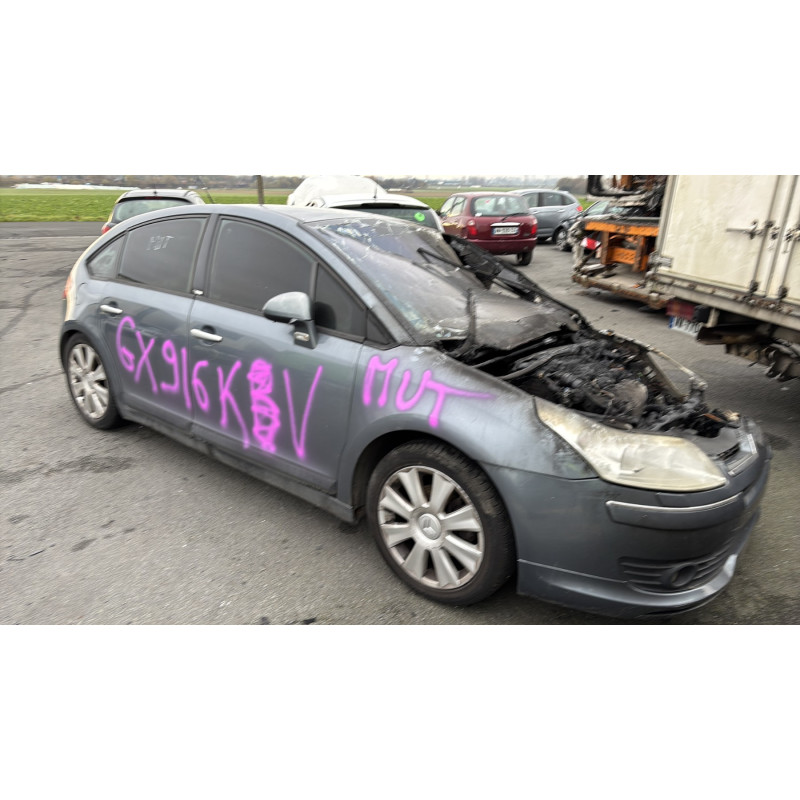 Porte avant droit CITROEN C4 1 Photo n°11