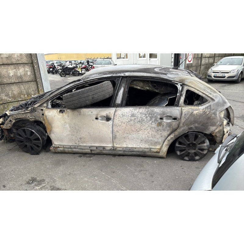 Porte avant droit CITROEN C4 1 Photo n°13