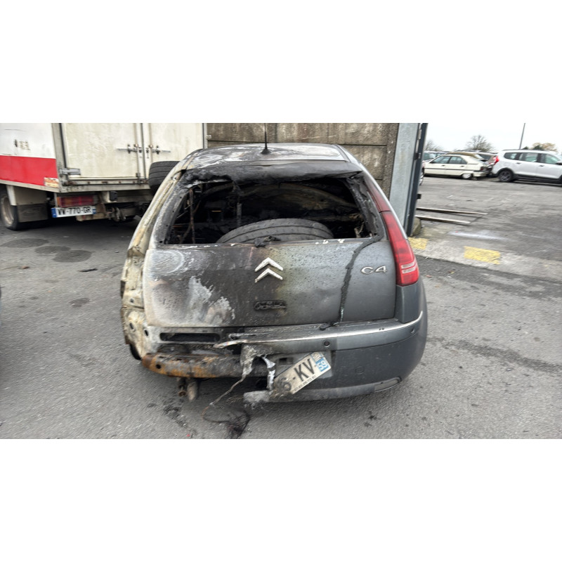 Porte avant droit CITROEN C4 1 Photo n°14