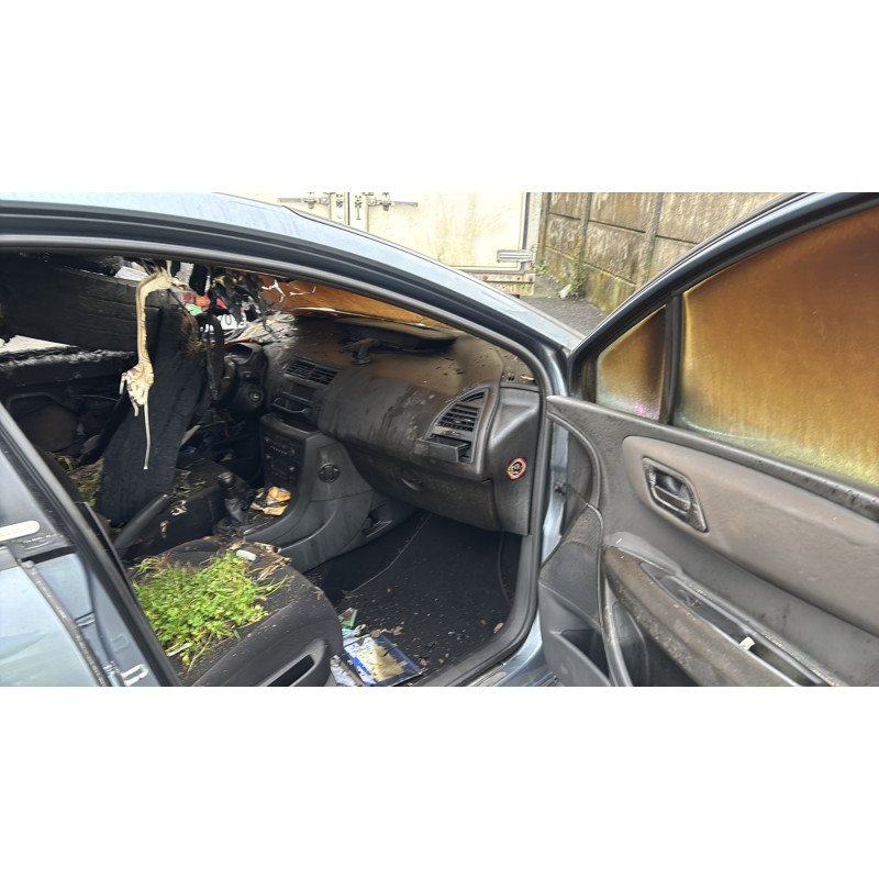 Porte avant droit CITROEN C4 1 Photo n°17