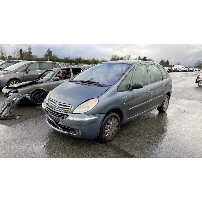 Vase d'expansion CITROEN XSARA PICASSO Photo n°4
