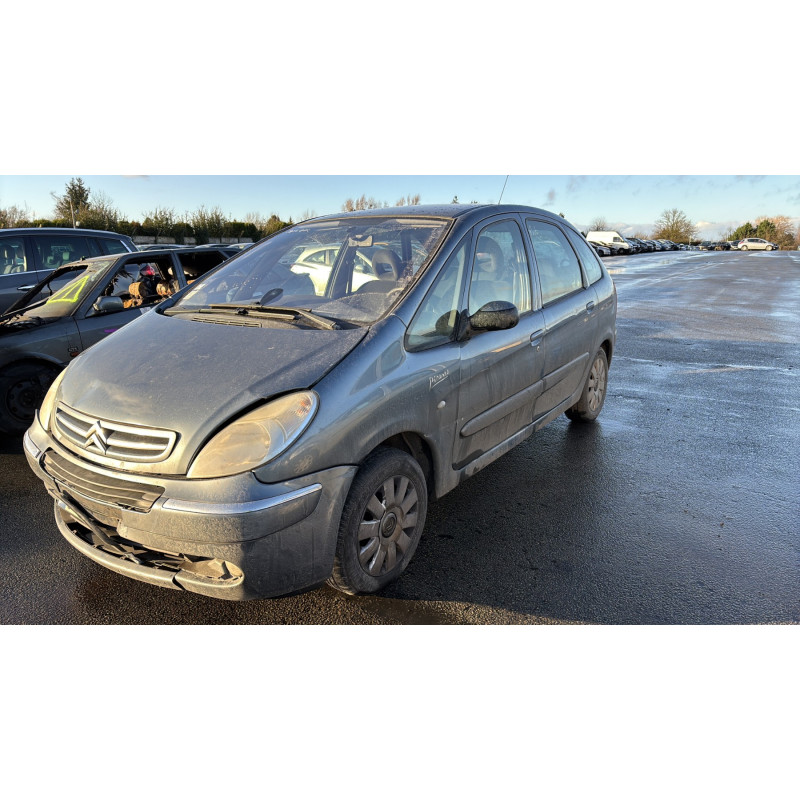 Vase d'expansion CITROEN XSARA PICASSO Photo n°5