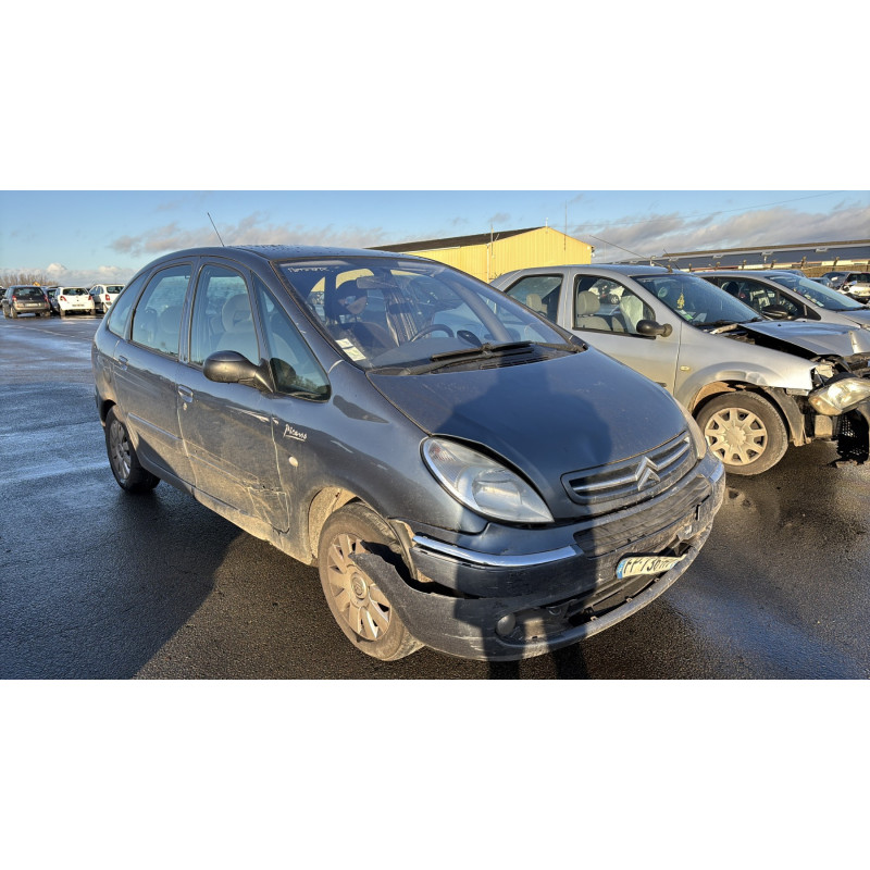 Vase d'expansion CITROEN XSARA PICASSO Photo n°6