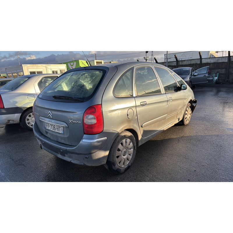 Vase d'expansion CITROEN XSARA PICASSO Photo n°7