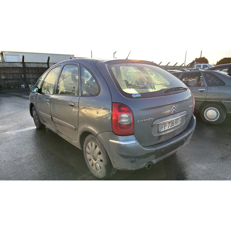 Vase d'expansion CITROEN XSARA PICASSO Photo n°8