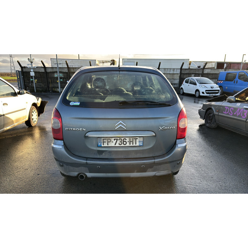 Vase d'expansion CITROEN XSARA PICASSO Photo n°9