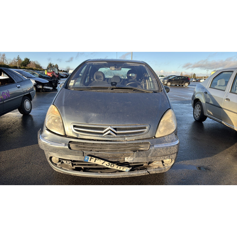 Vase d'expansion CITROEN XSARA PICASSO Photo n°12