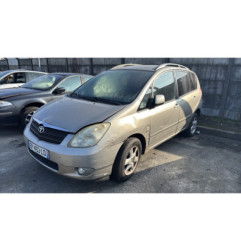 Optique avant principal gauche (feux)(phare) TOYOTA COROLLA VERSO 1